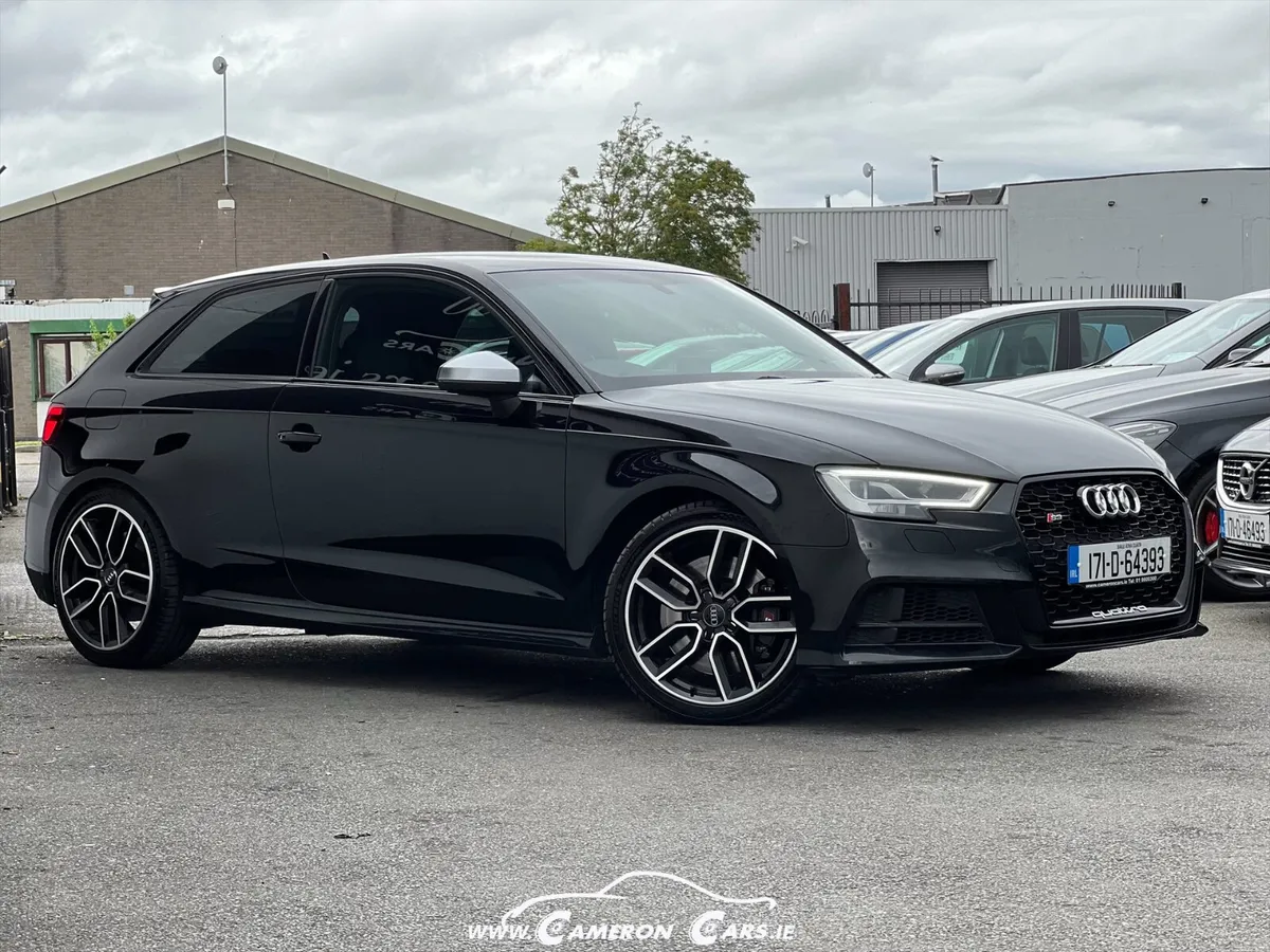 AUDI S3 QUATTRO PRO DRIVERS CAR FINANCE ME - Image 4