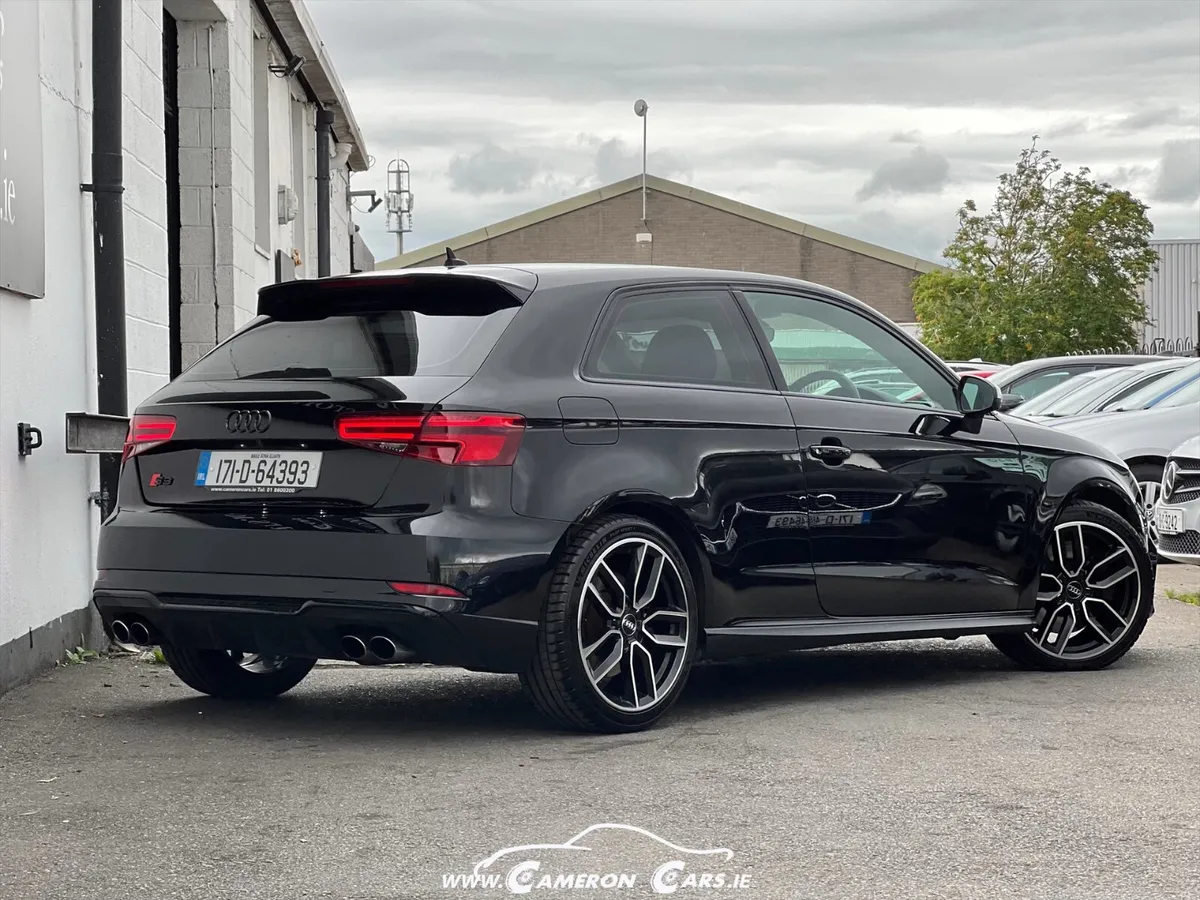 AUDI S3 QUATTRO PRO DRIVERS CAR FINANCE ME - Image 2