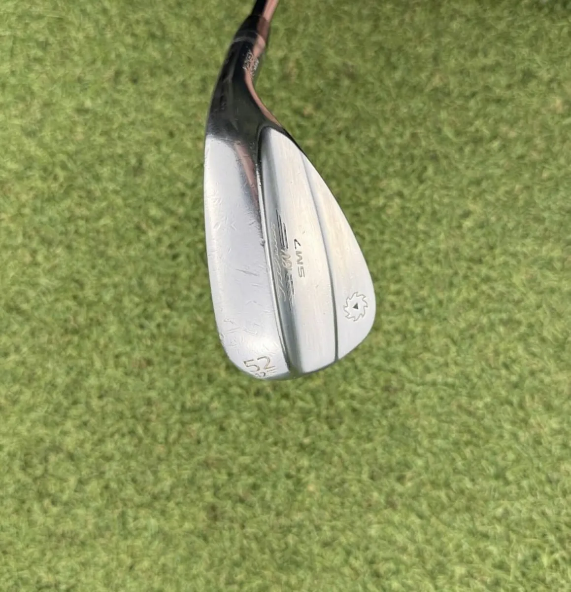 TITLEIST SM7 WEDGE AW 52°.12F / WEDGE FLEX - Image 4