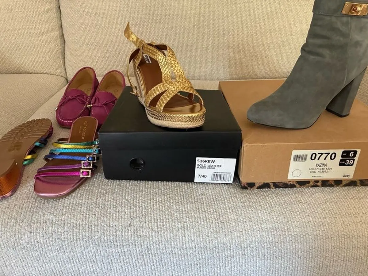ladies shoes