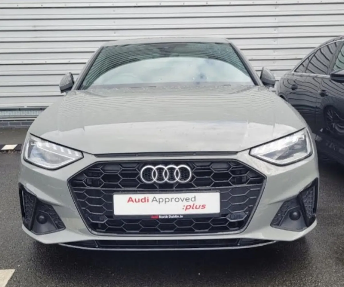 Audi A4 2021 - Image 3