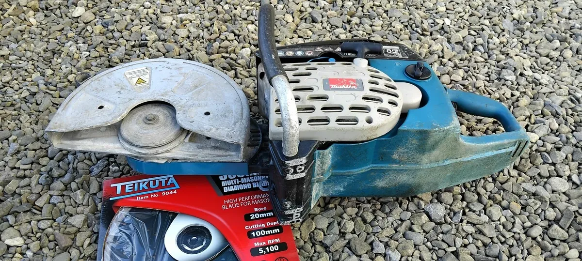 Makita DPC6410 Consaw "Refurbished" - Image 4