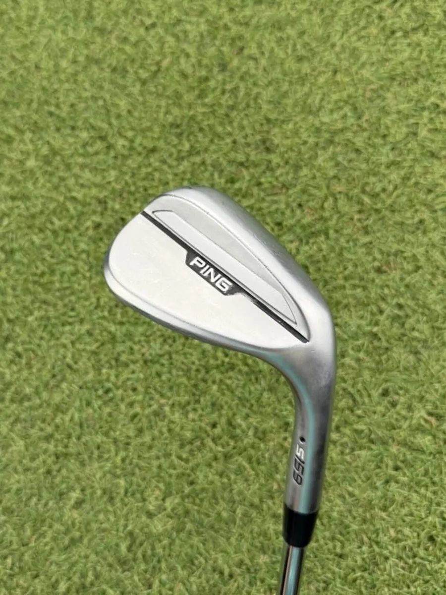 PING S159 WEDGE SW 54°.12S / Z-Z115 WEDGE FLEX - Image 2