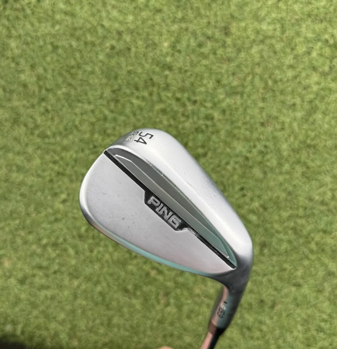 PING S159 WEDGE SW 54°.12S / Z-Z115 WEDGE FLEX - Image 4