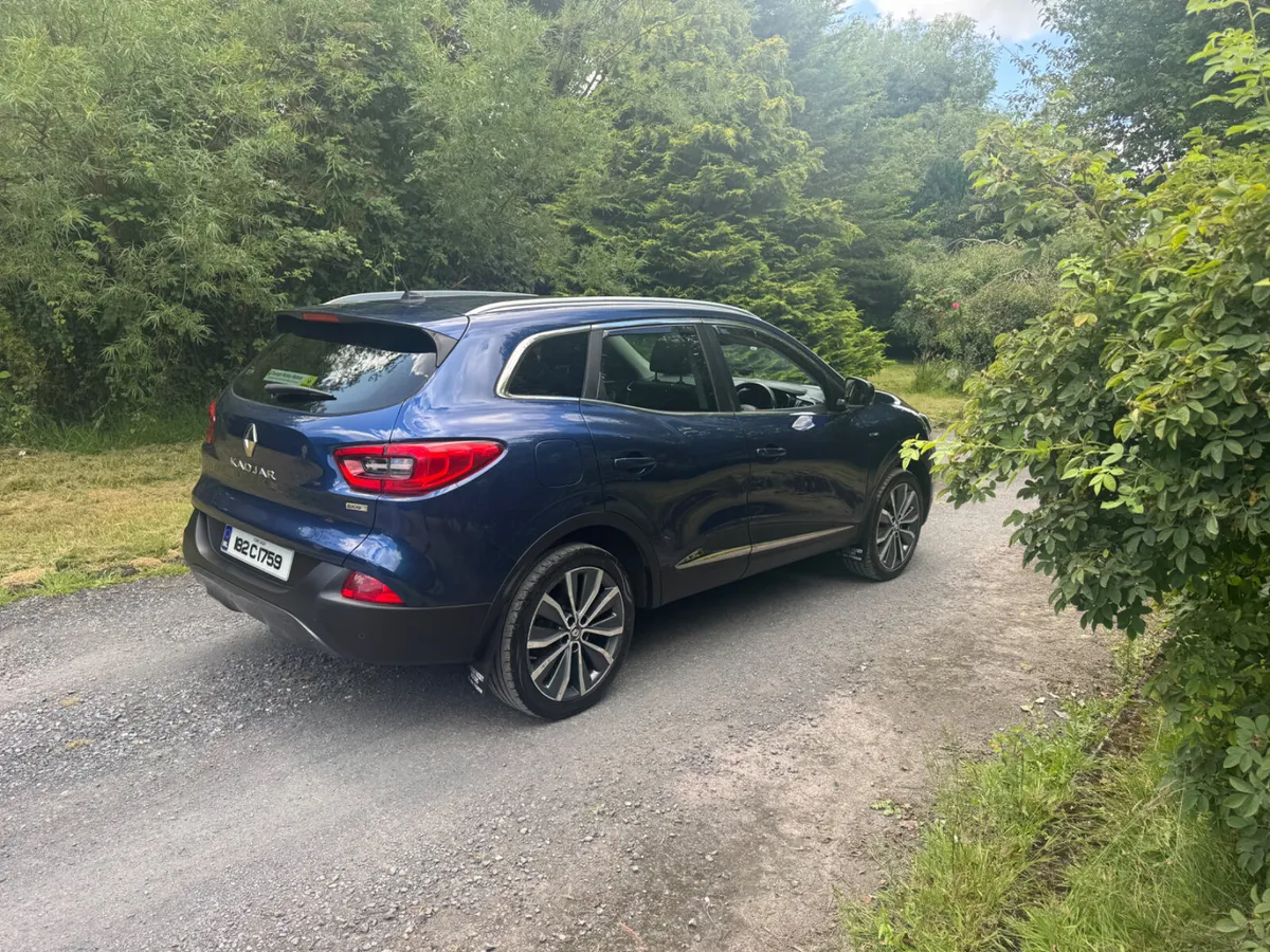 18 Renault Kadjar 1.5 DCI ,, HIGH-SPEC - Image 2