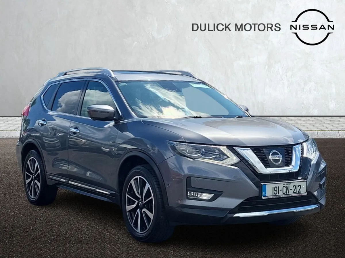 Nissan X-Trail 1.6 DCI SVE 7 Seats - Image 1