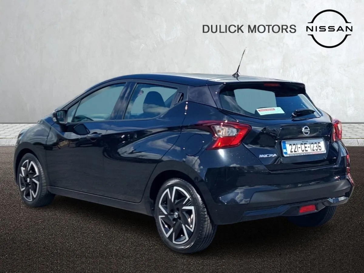 Nissan Micra 1.0t SV - Image 2
