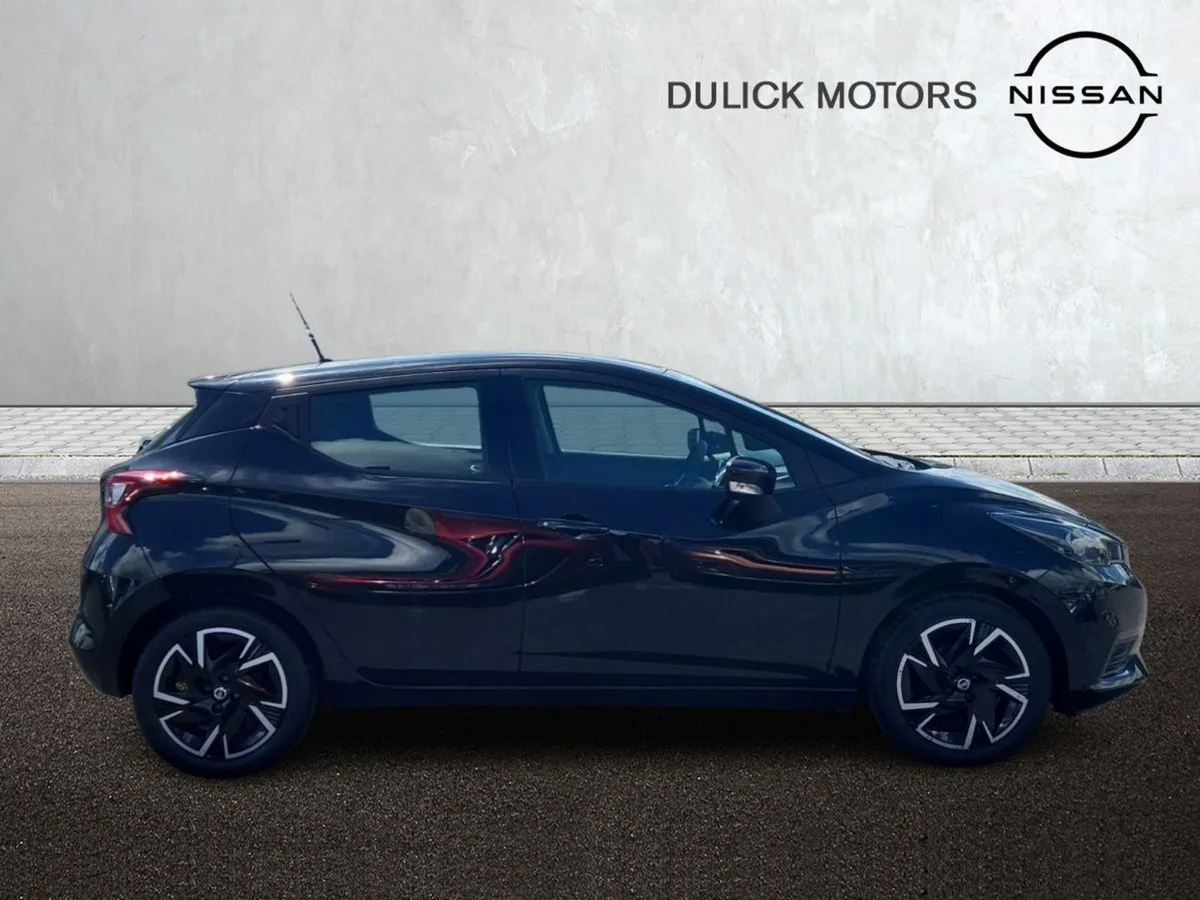 Nissan Micra 1.0t SV - Image 3