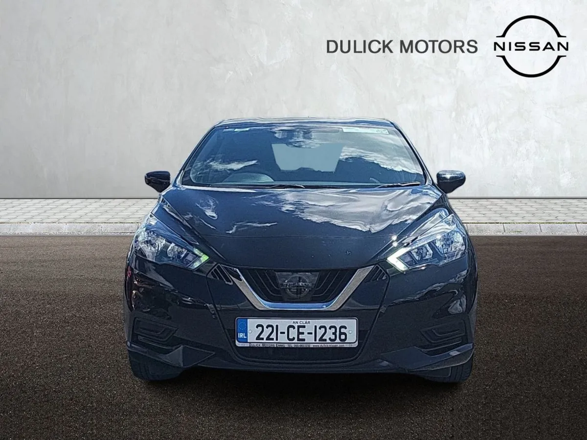 Nissan Micra 1.0t SV - Image 4