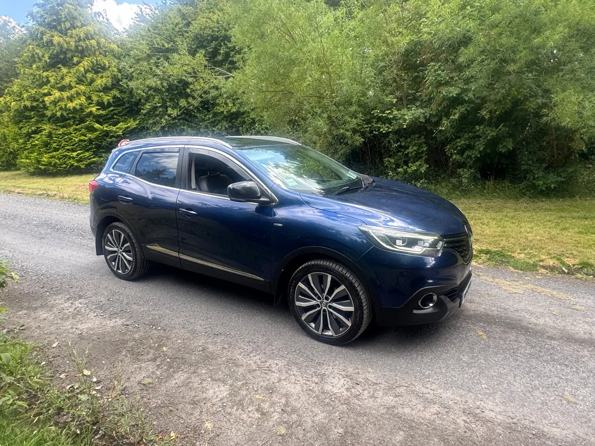 18 Renault Kadjar 1.5 DCI ,, HIGH-SPEC - Image 1