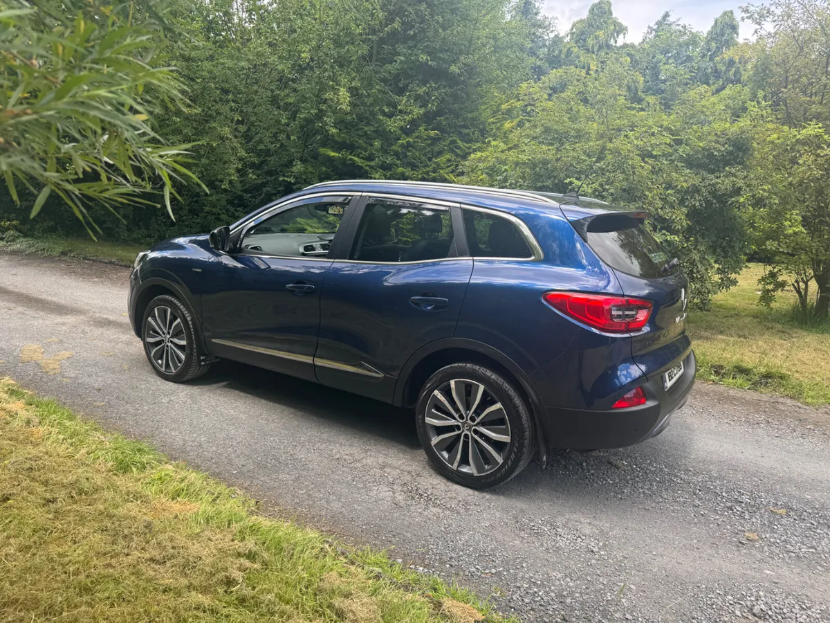 18 Renault Kadjar 1.5 DCI ,, HIGH-SPEC - Image 3