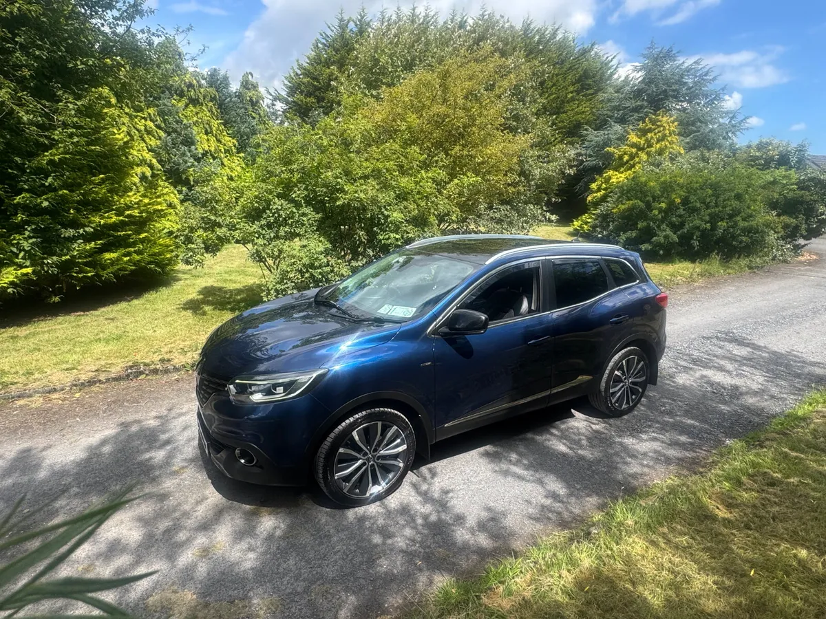 18 Renault Kadjar 1.5 DCI ,, HIGH-SPEC - Image 4