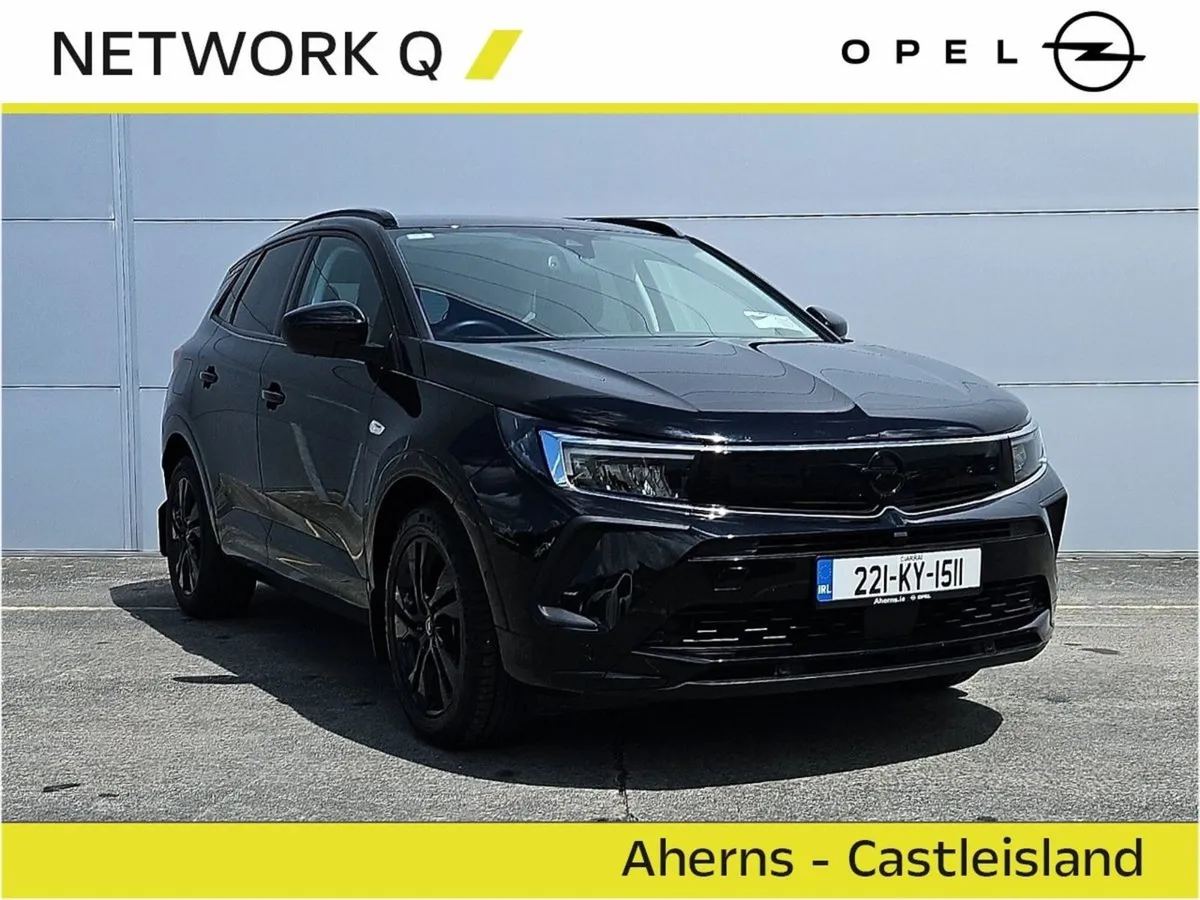 Opel GRANDLAND X  summer Sale NOW ON  1.2l SRi 13 - Image 1