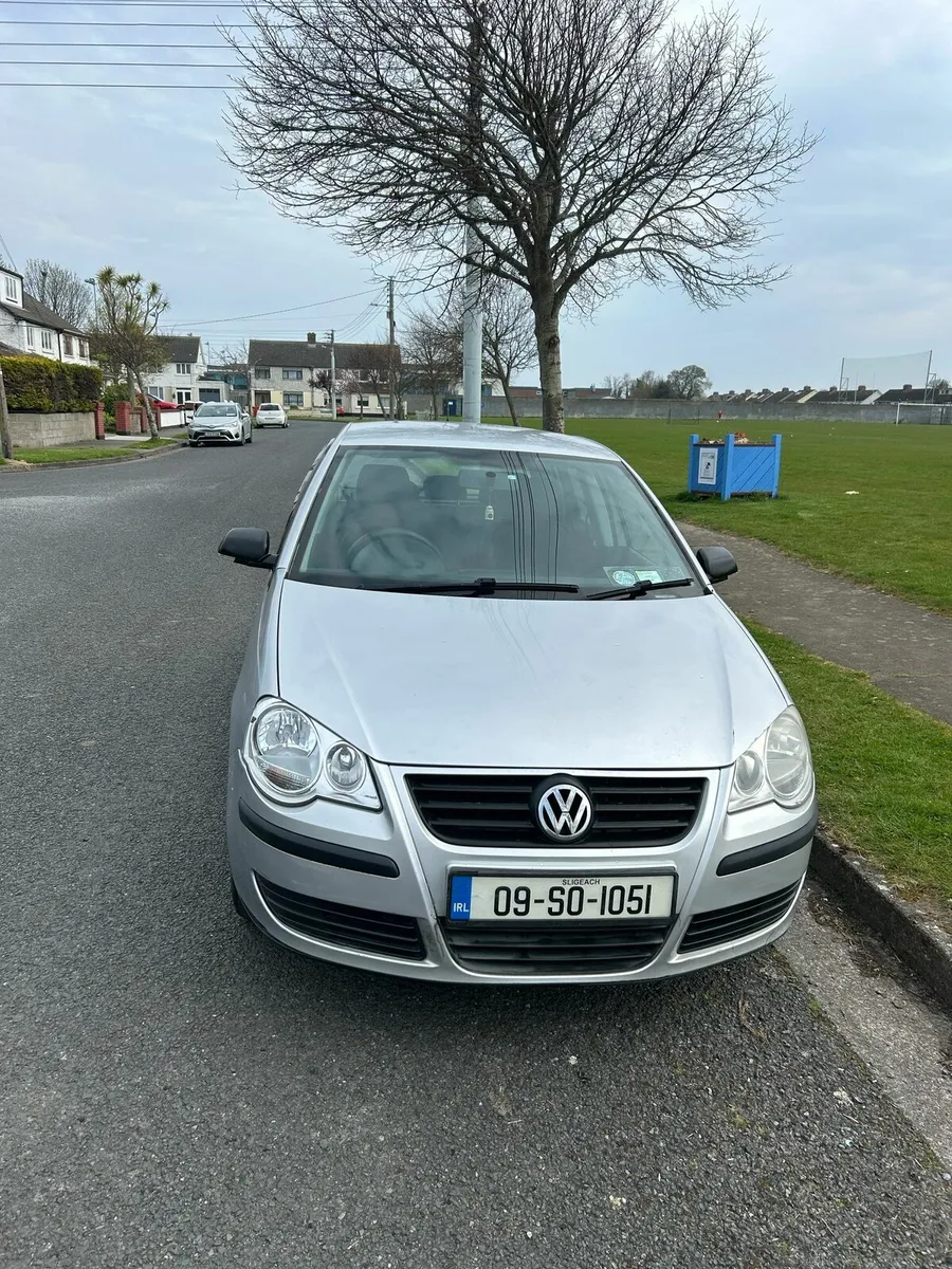 Volkswagen polo 09 - Image 1