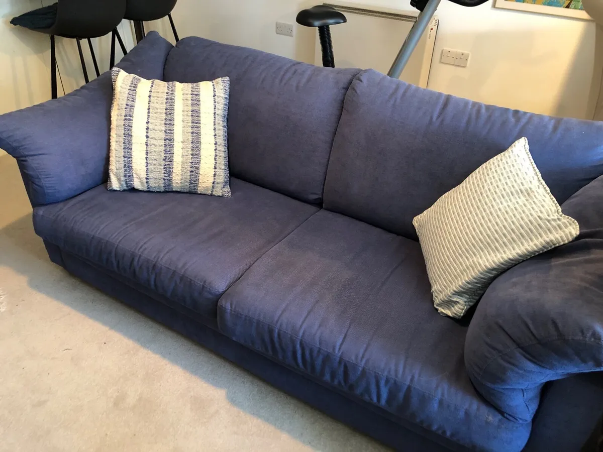 3 seater sofa - Image 2