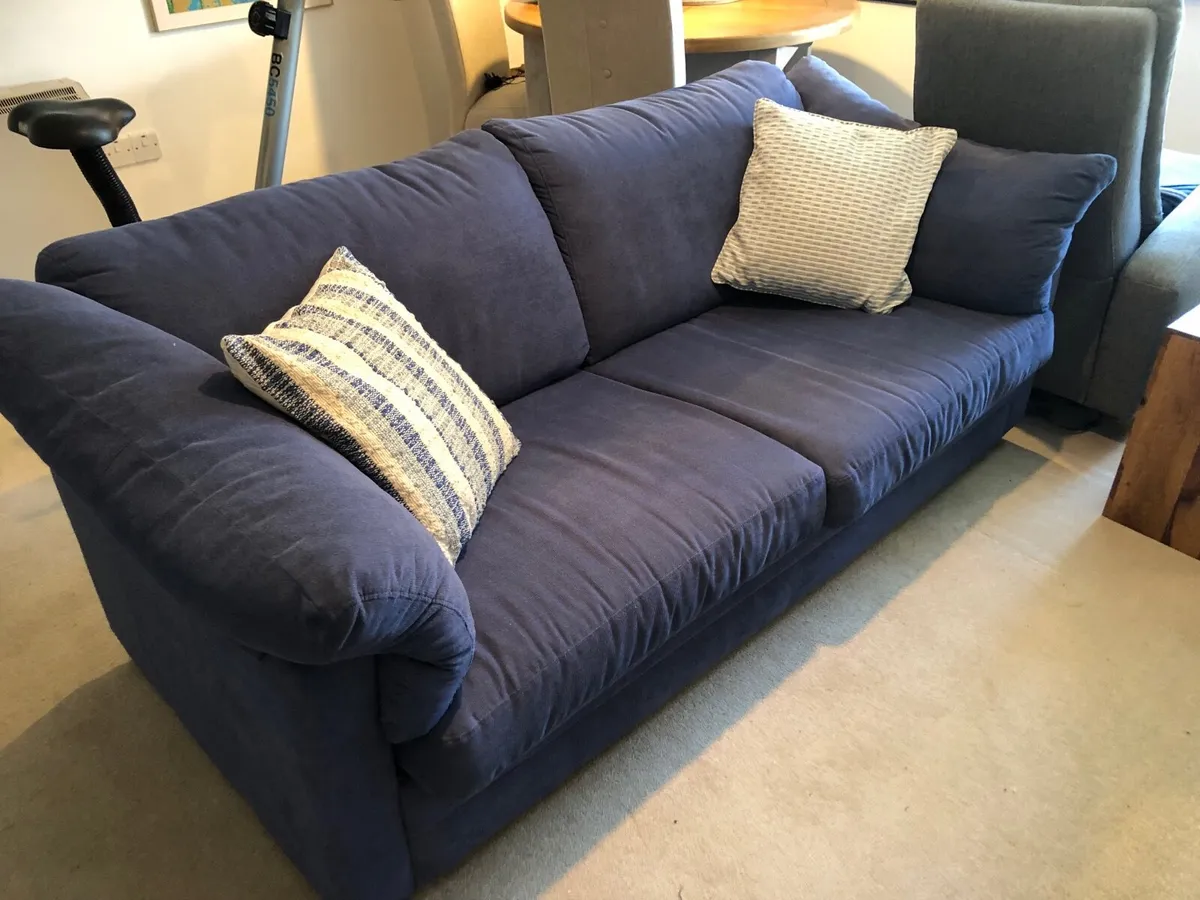 3 seater sofa - Image 3