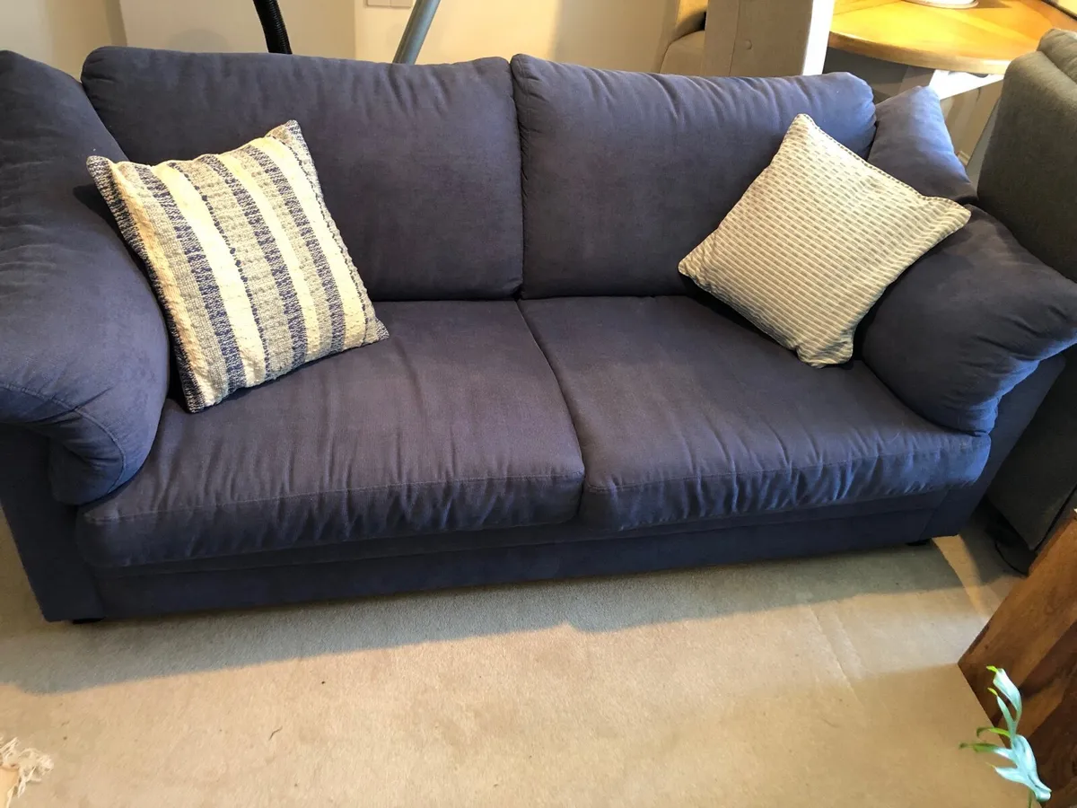 3 seater sofa - Image 4
