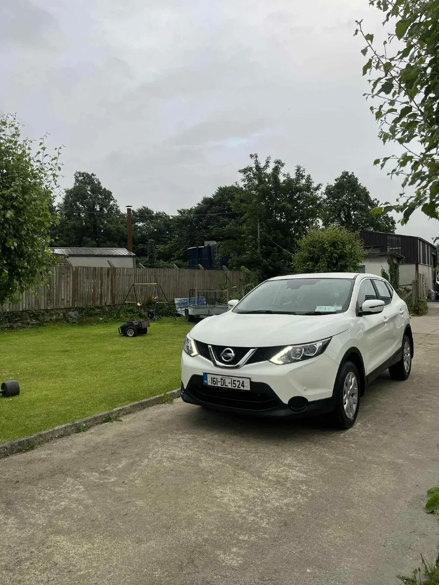 Nissan Qashqai 2016 - Image 3