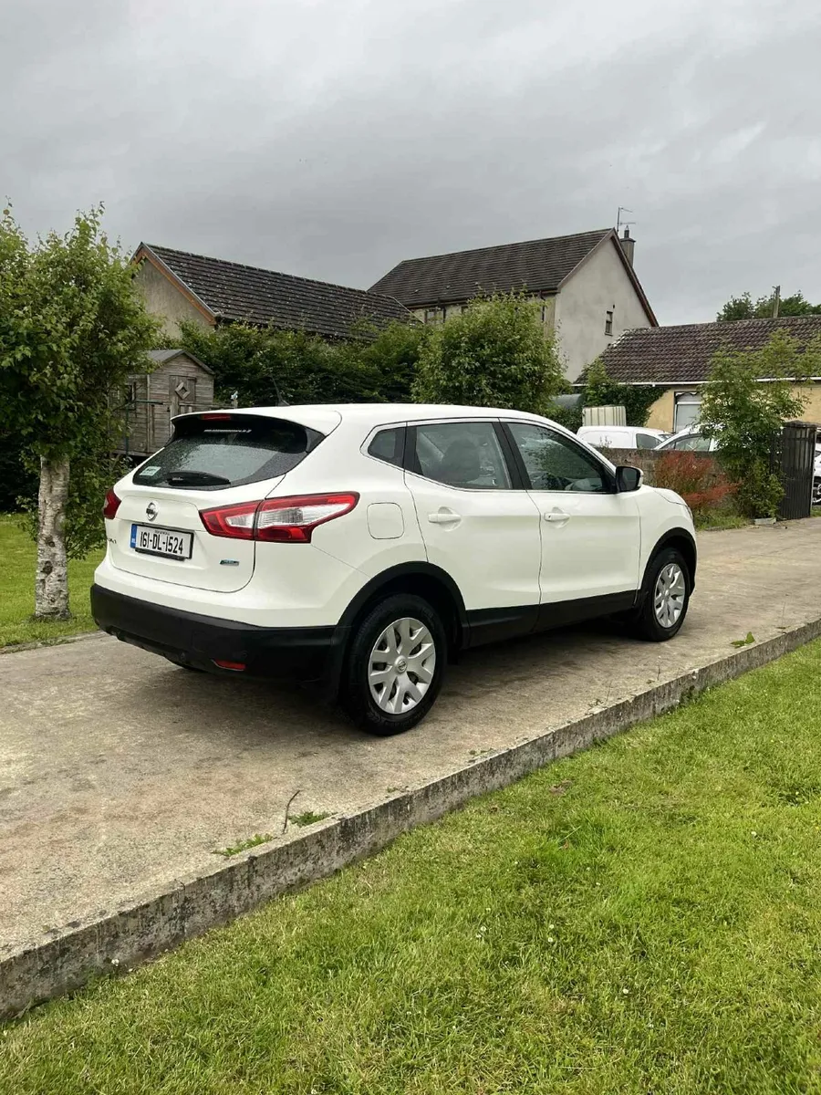 Nissan Qashqai 2016 - Image 4