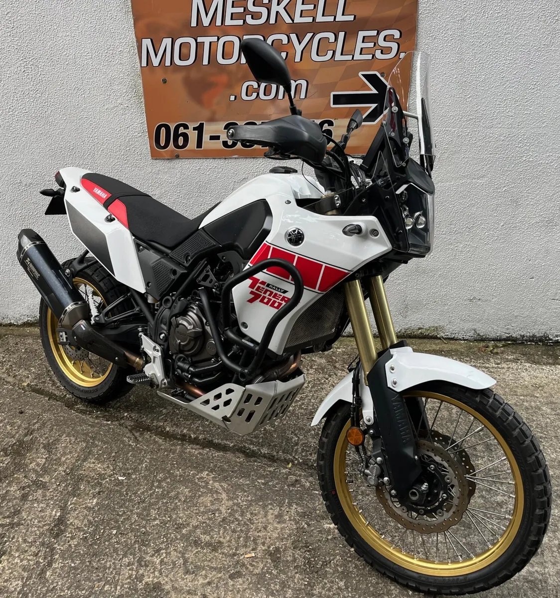 2023 Yamaha T7 Rallye @ Meskells - Image 1