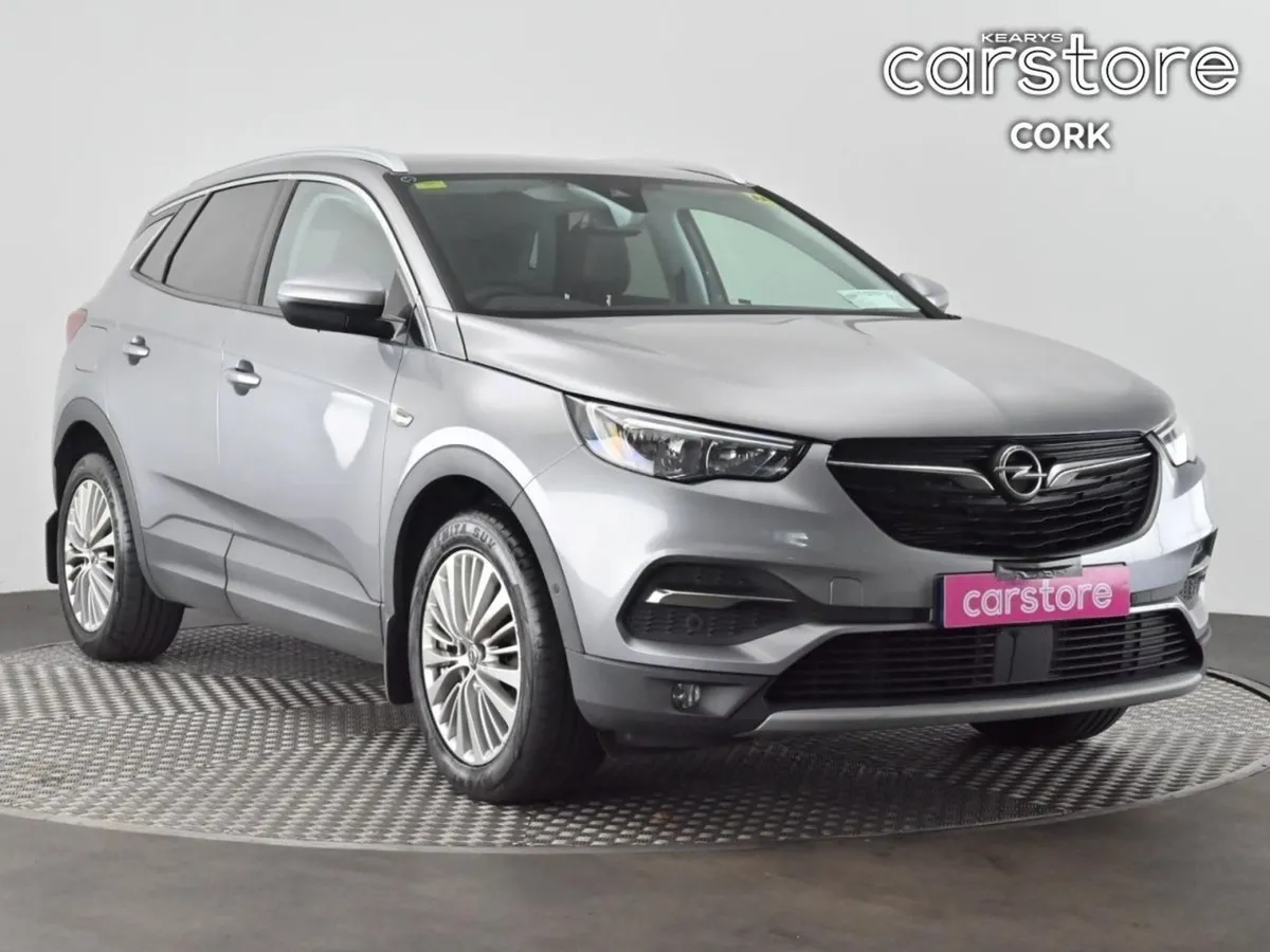 Opel GRANDLAND X SRi 1.6 Turbo D 120PS 6 Speed - Image 1