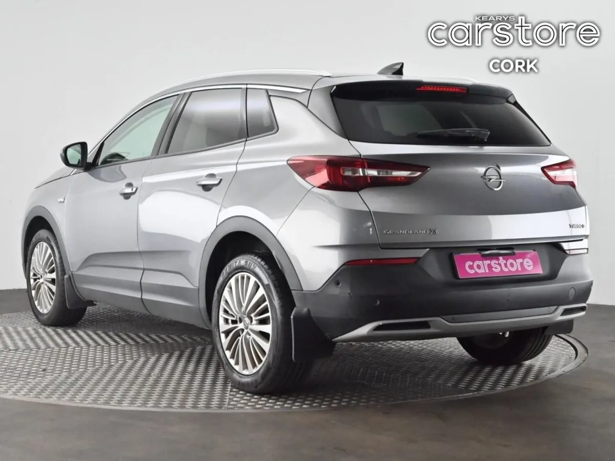 Opel GRANDLAND X SRi 1.6 Turbo D 120PS 6 Speed - Image 4