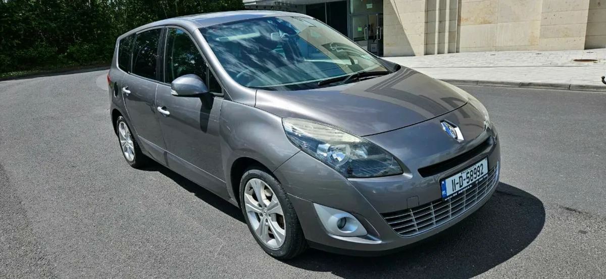 RENAULT SCENIC 1.5 DCI NEW NCT 02/26 - Image 1