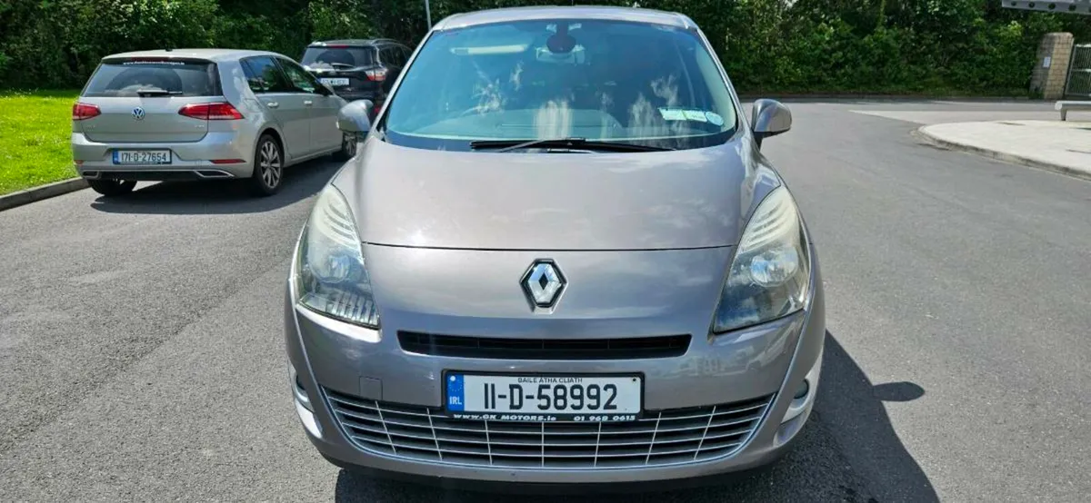 RENAULT SCENIC 1.5 DCI NEW NCT 02/26 - Image 2