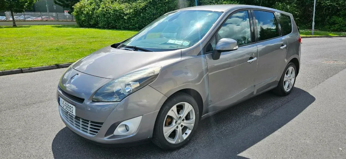 RENAULT SCENIC 1.5 DCI NEW NCT 02/26 - Image 3