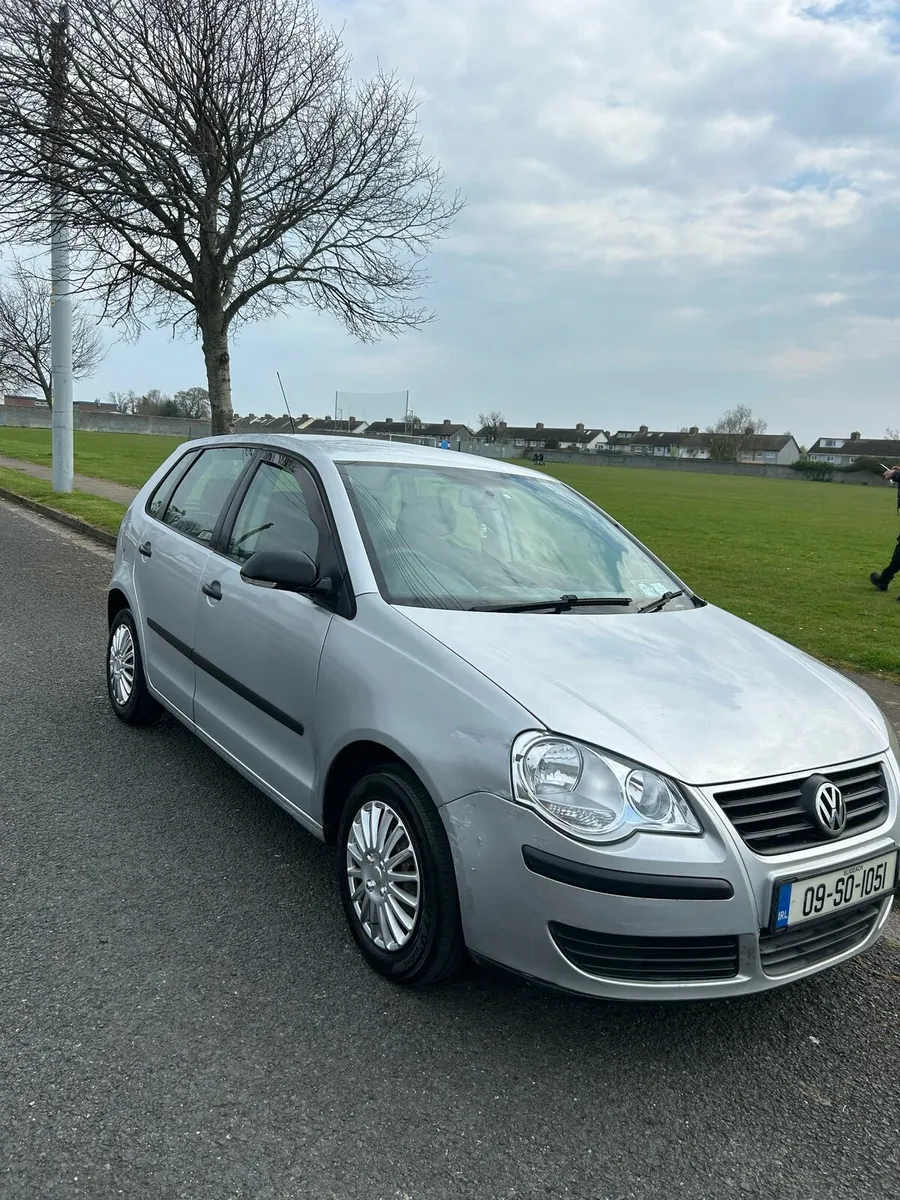 Volkswagen polo 09 - Image 4