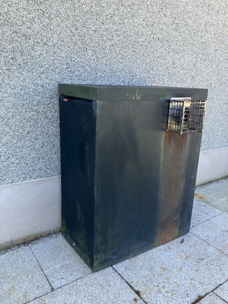 Oil Fired Boiler - Image 2