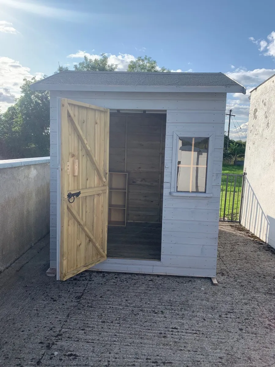 Garden Shed - Image 2