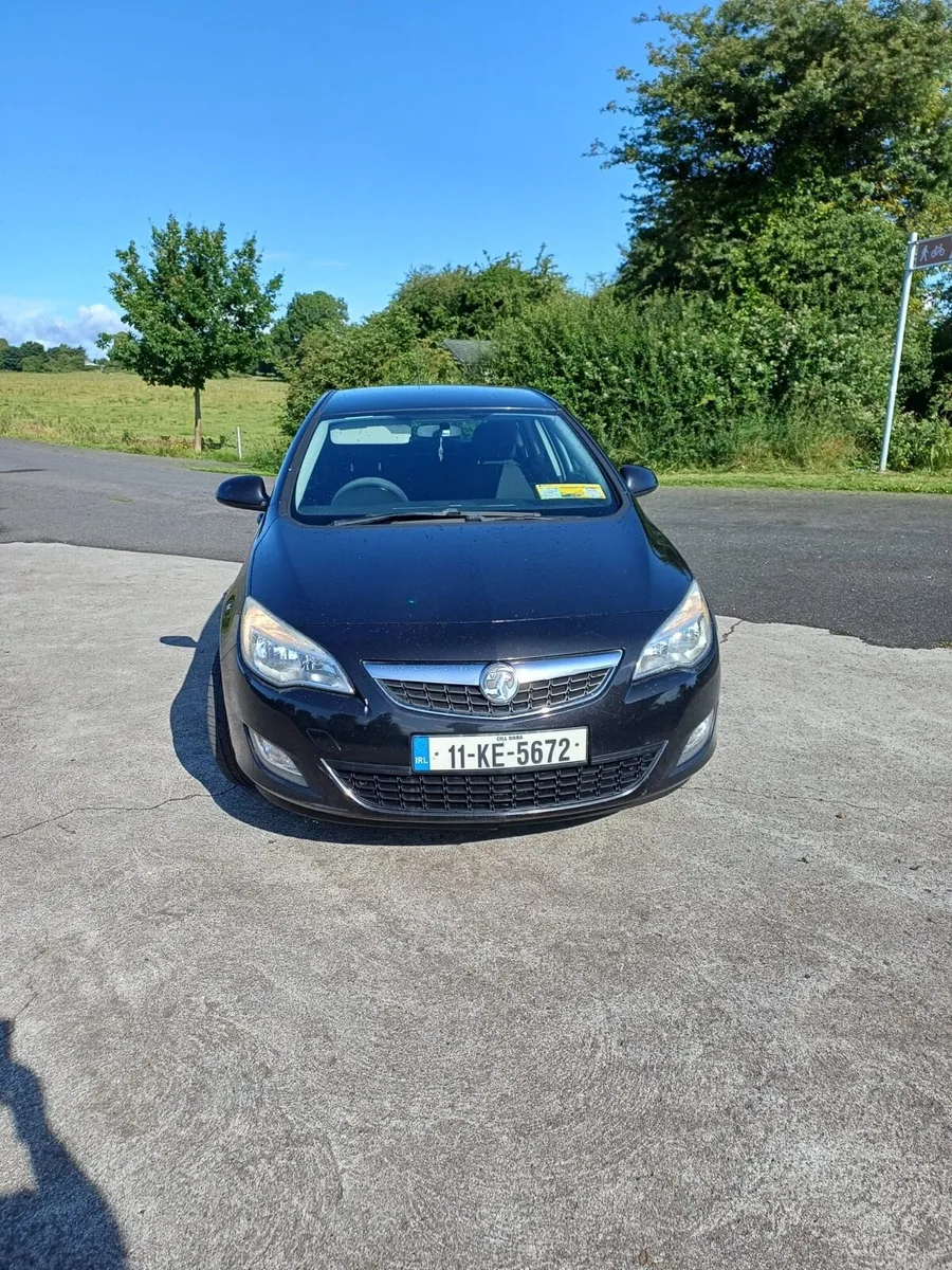 Opel Astra Hatchback 1.7 Diesel - Image 2