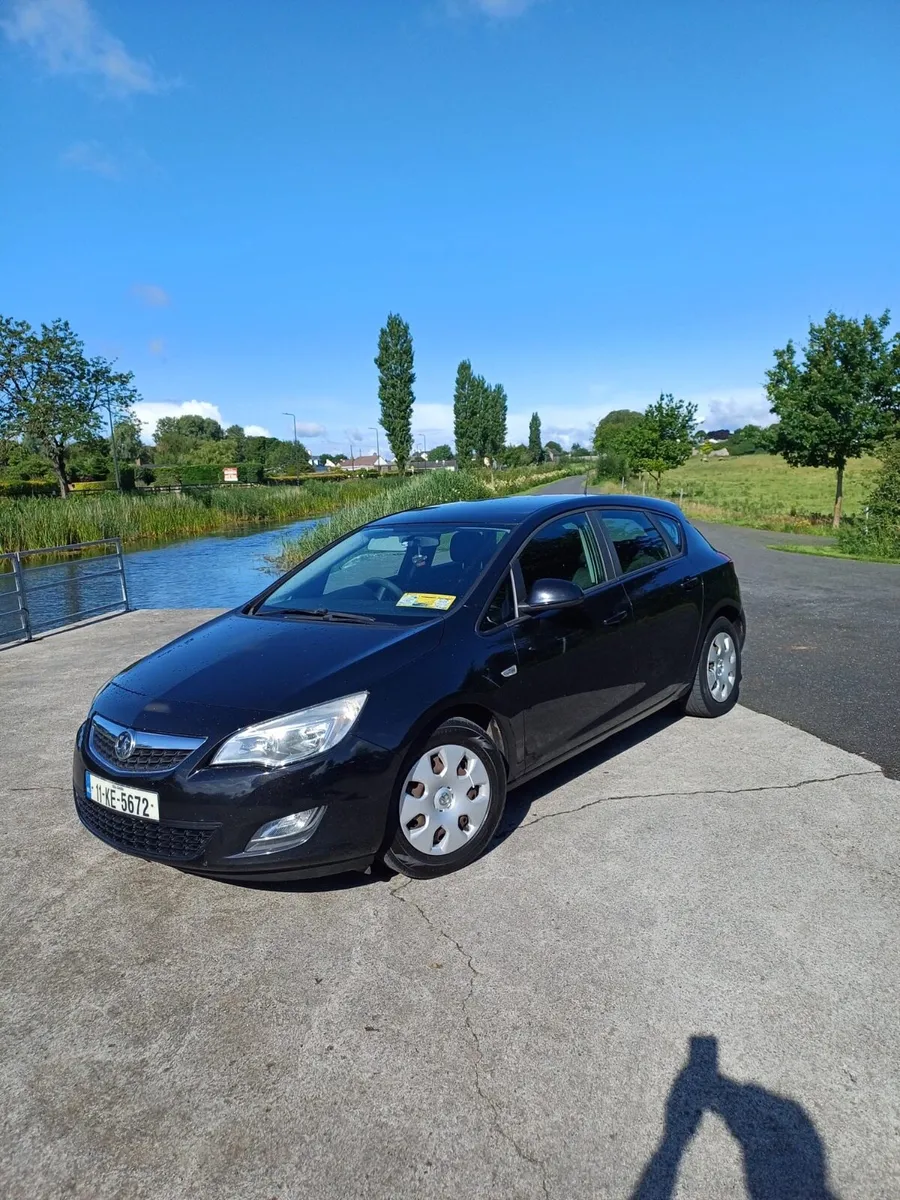 Opel Astra Hatchback 1.7 Diesel - Image 3