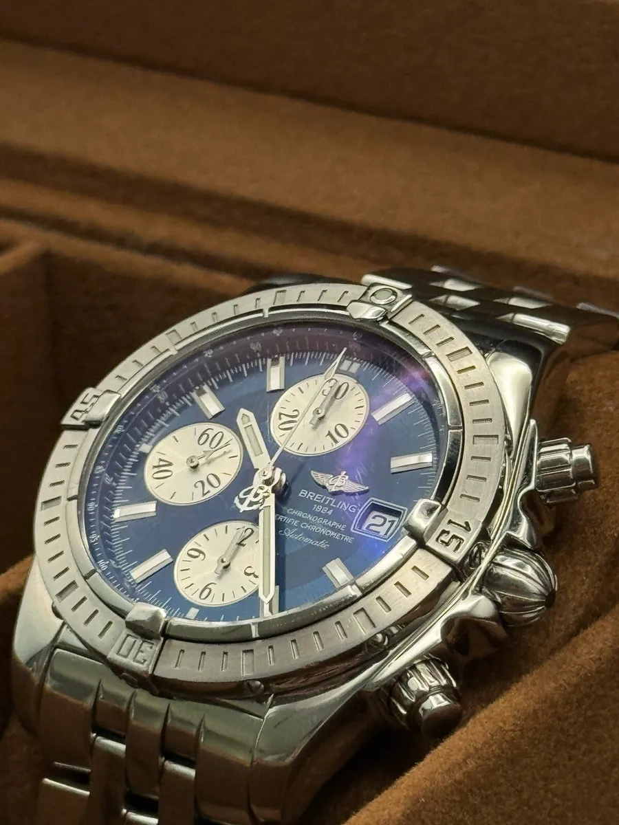 Breitling Chronomat Evolution - Image 4