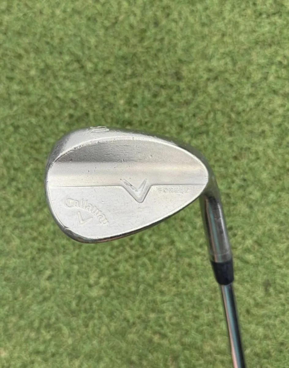 CALLAWAY V FORGED WEDGE AW 50°.10 / WEDGE FLEX - Image 2