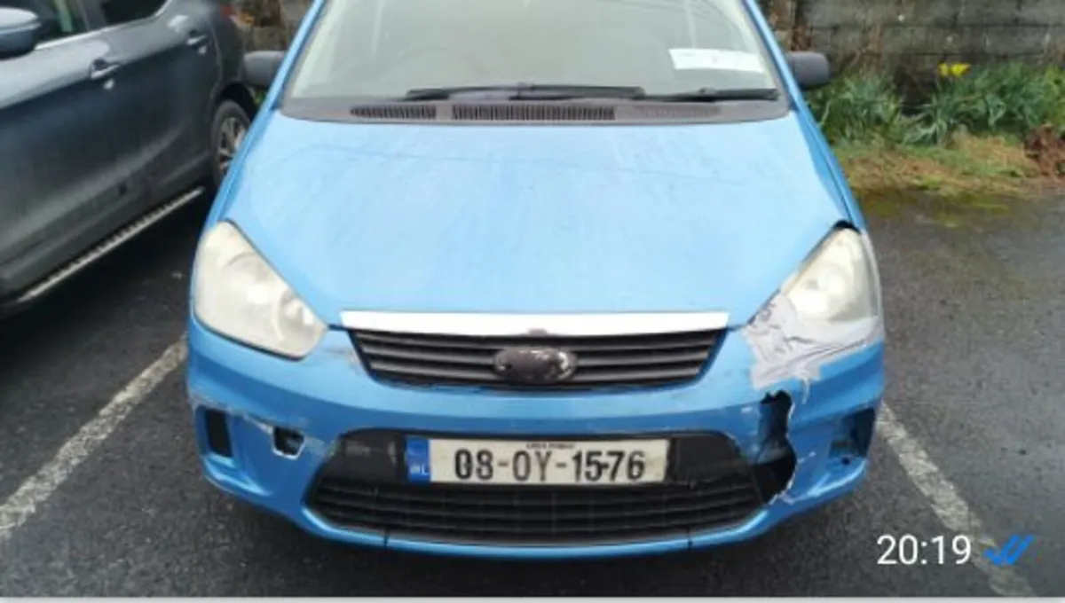 Ford C-Max 2008 - Image 4