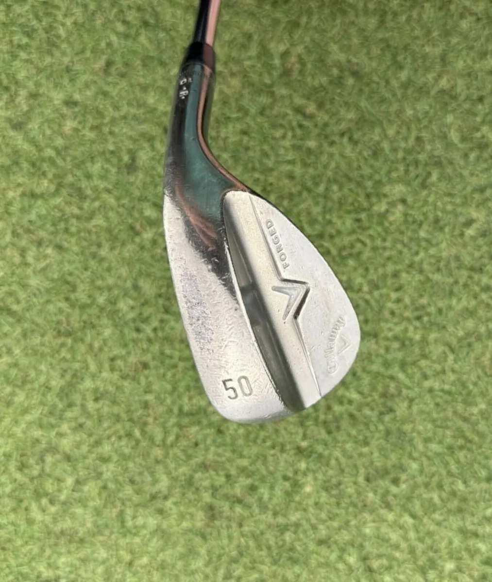 CALLAWAY V FORGED WEDGE AW 50°.10 / WEDGE FLEX - Image 4
