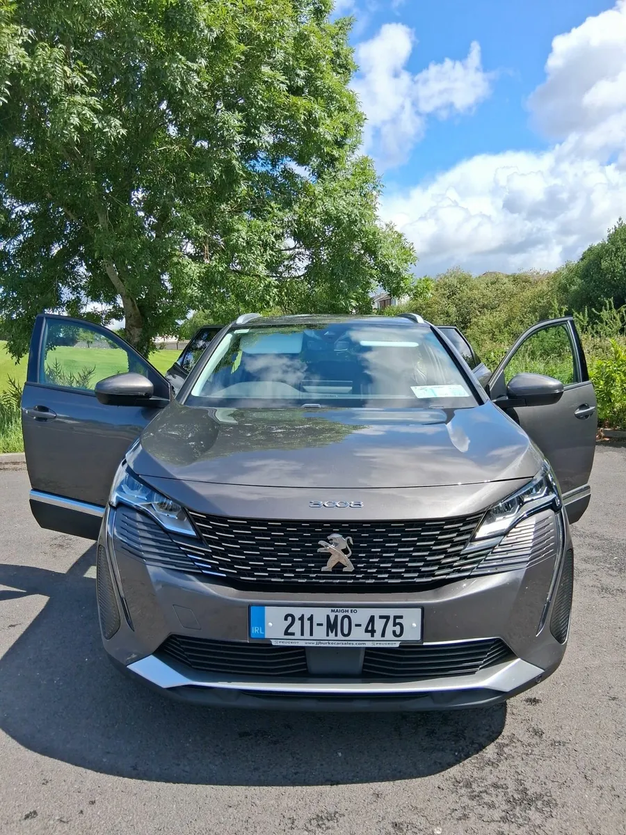 Peugeot 3008 2021 - Image 1