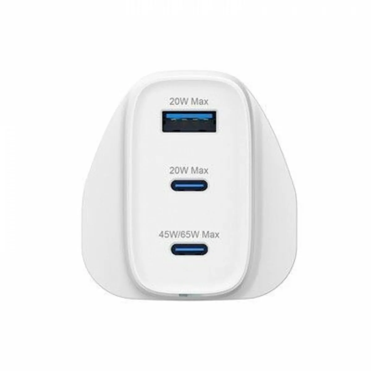 Dual USB-C & USB-A Charger 65W - Image 2