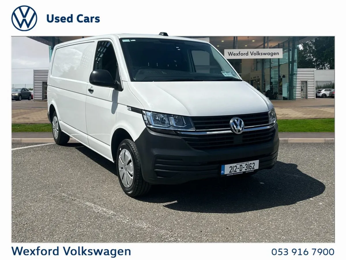 Volkswagen Transporter Startline 2.0tdi 110Bhp Ma - Image 1