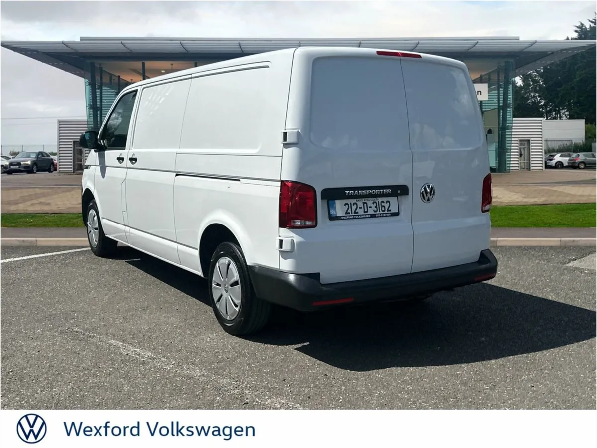 Volkswagen Transporter Startline 2.0tdi 110Bhp Ma - Image 4