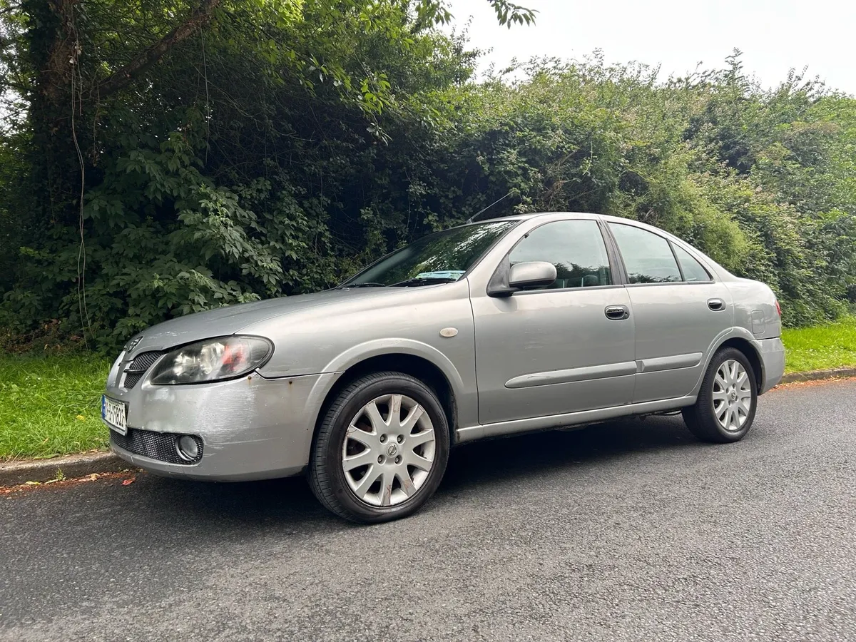 Nissan Almera Taxed & NCT ‘26 - Image 2