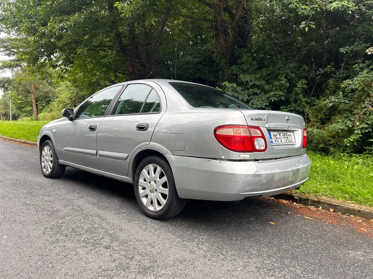 Nissan Almera Taxed & NCT ‘26 - Image 3