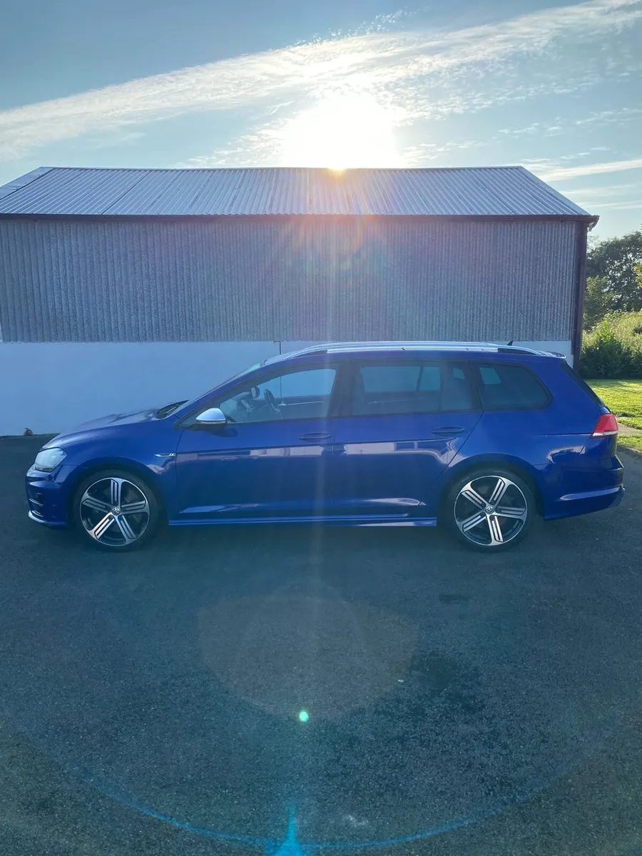 VW Golf R Estate Auto - Image 2