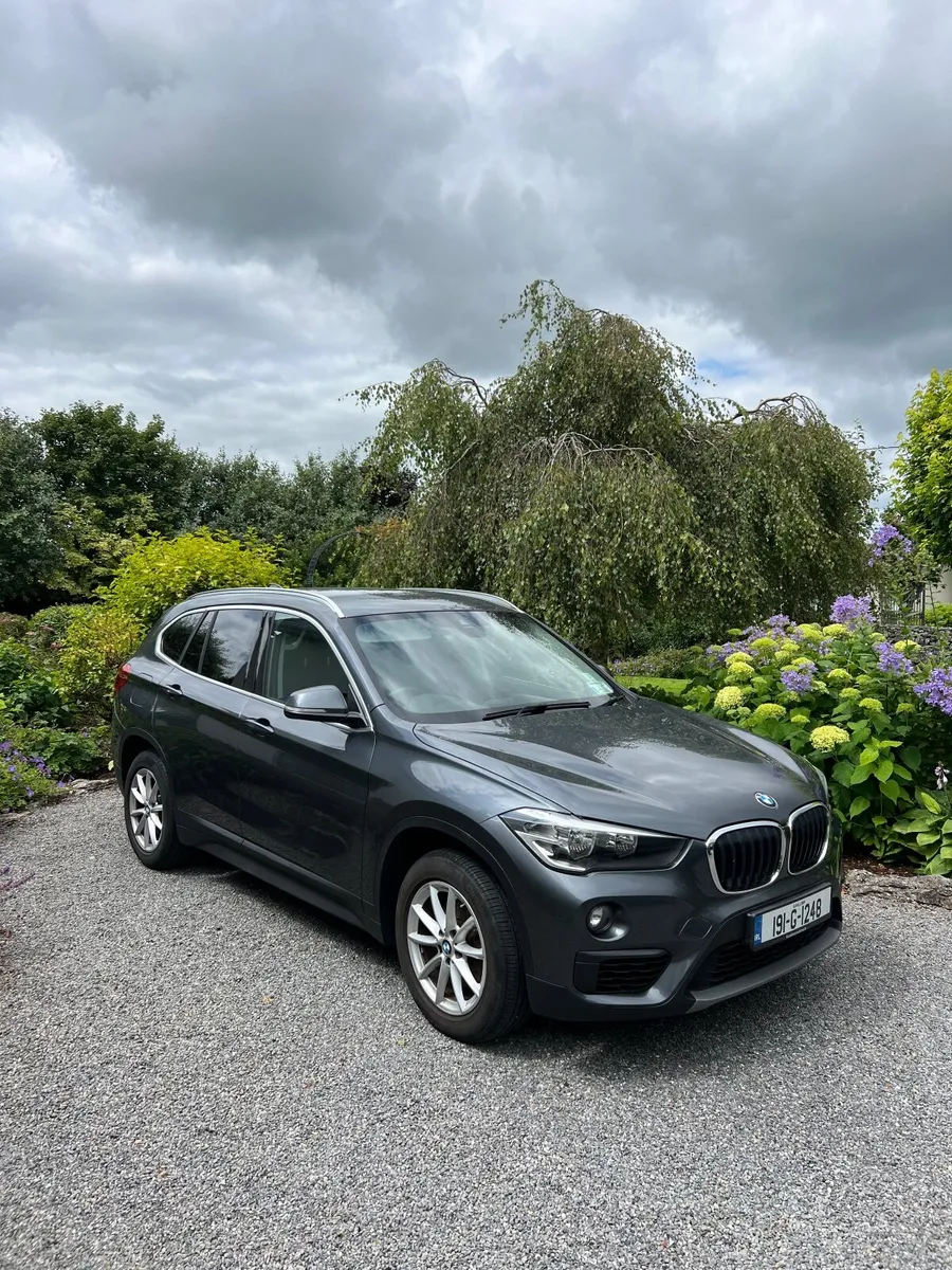 BMW X1 2019 - Image 1