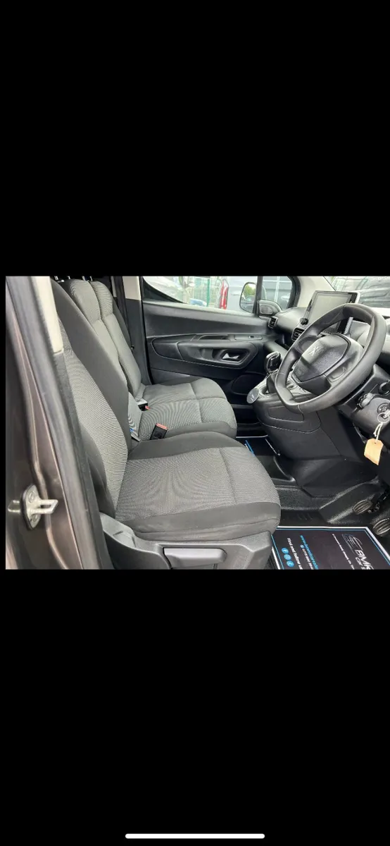 PEUGEOT PARTNER NEW MODEL 2021 - Image 4
