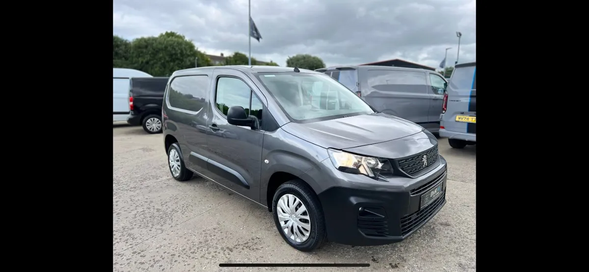 PEUGEOT PARTNER NEW MODEL 2021 - Image 1