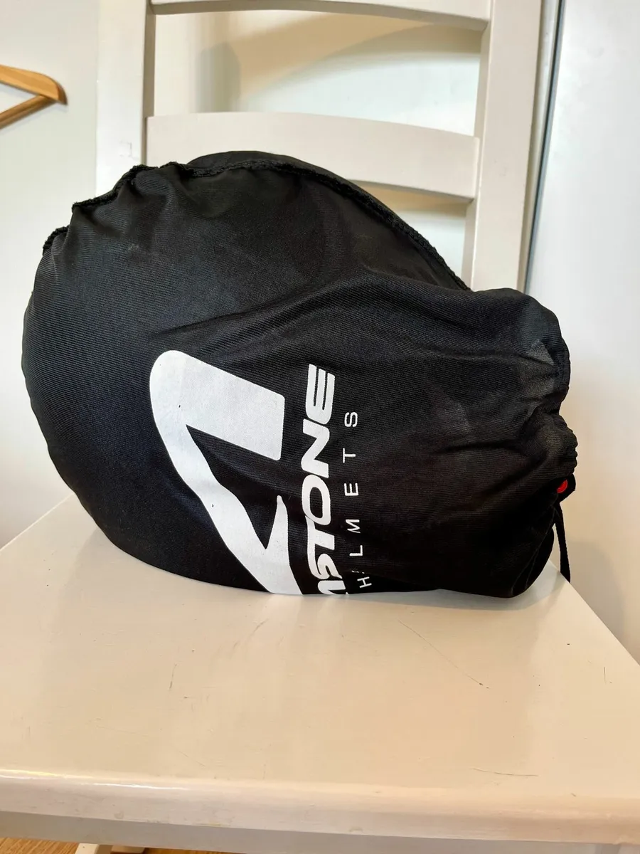 Astone Vintage GT Retro Full Face Helmet - Image 2