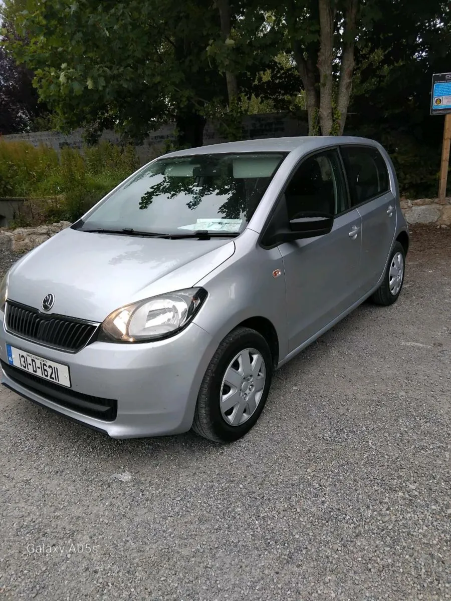 Skoda citigo new NCT - Image 2